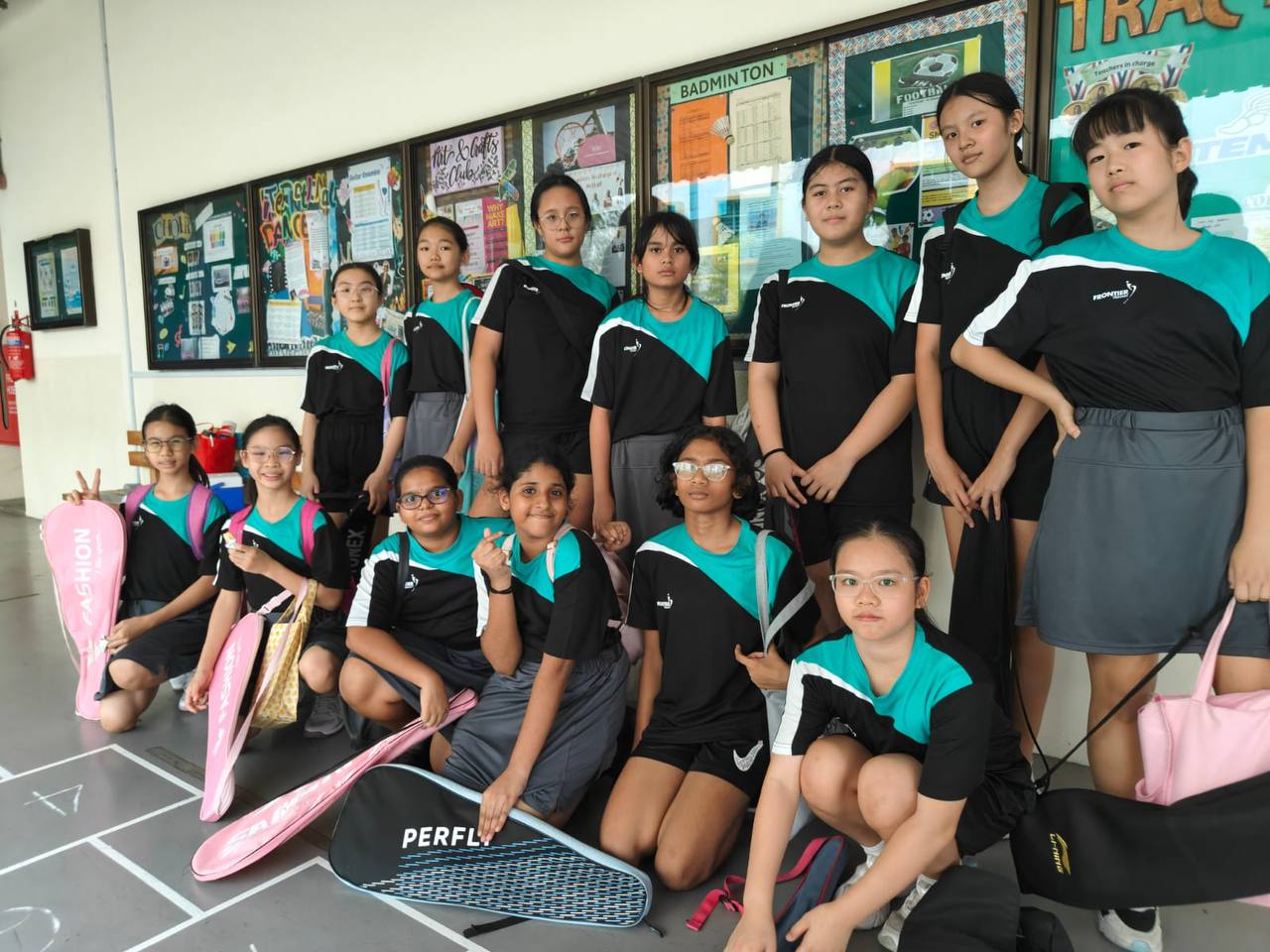 Senior Girls NSG